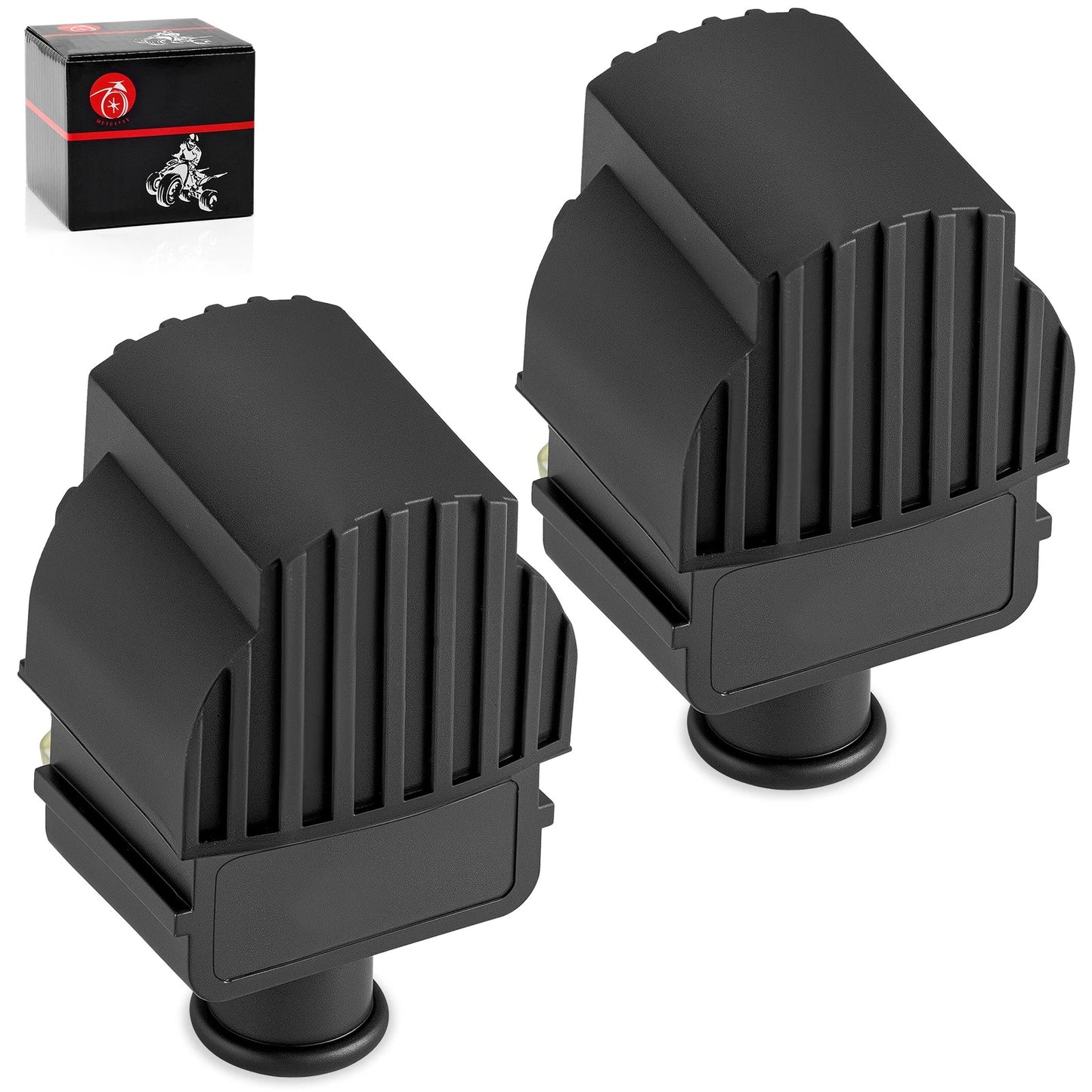 2pcs Ignition Coil for Mercury Mariner Outboard 339-7370A13/339-832757A4