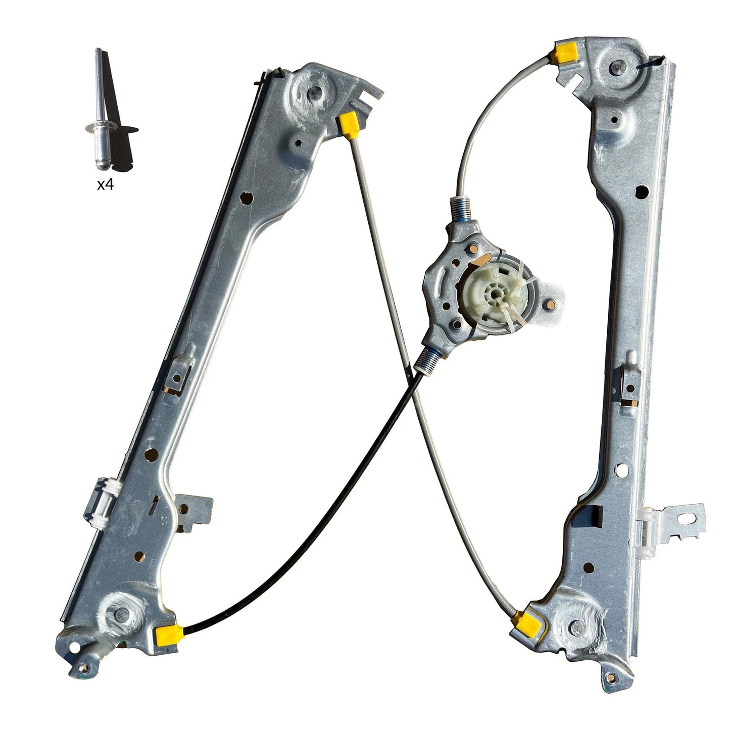 Front Right Window Regulator for Nissan Dualis J10 (2007–2016)