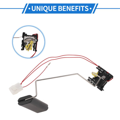 Fuel Tank Sending Unit for BMW 525i Base 2.5 (2004-2005)
