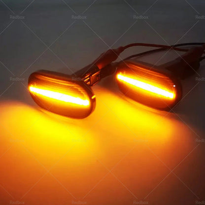 LED Turn Signal Side Indicator Light for Suzuki Jimny JB64W JB74 (2018-2023)