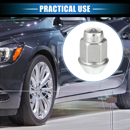 20pcs Wheel Lug Nuts for Chevrolet Malibu Impala