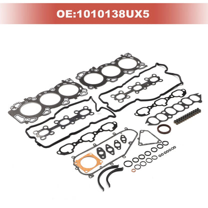 Cylinder Head Gasket Kit for Nissan VQ30DE (A32)