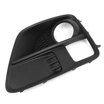 Honeycomb Front Bumper Fog Light Bezel Cover for Subaru WRX STI (2015-2017)