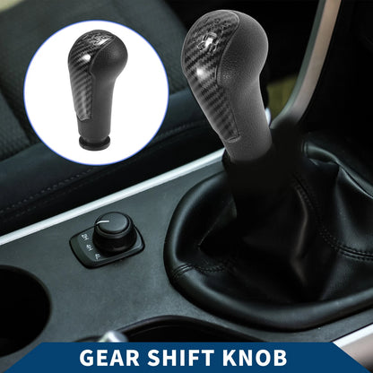 5 Speed Manual Gear Shifter Knob for Chevrolet Spark (2011 - 2014)