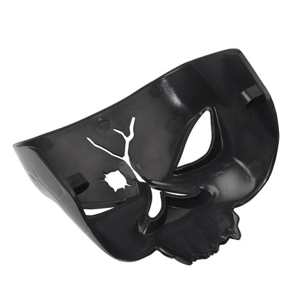 Zombie Skull Tail Light Cover for Harley Softail Road King