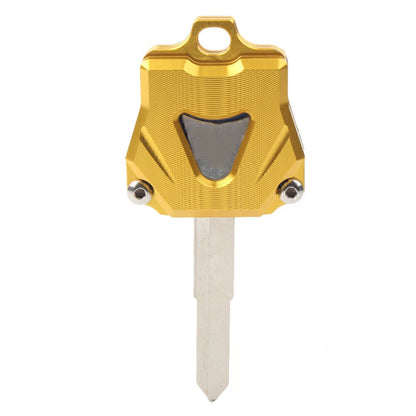 CNC Gold Key Shell Case for Yamaha MT09 MT07 MT10 FZ07 FZ09 FJ-09 (2014-2023)