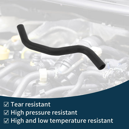 Radiator Hose for Kia Cerato 2005-2008 ( Rubber Downpipe)