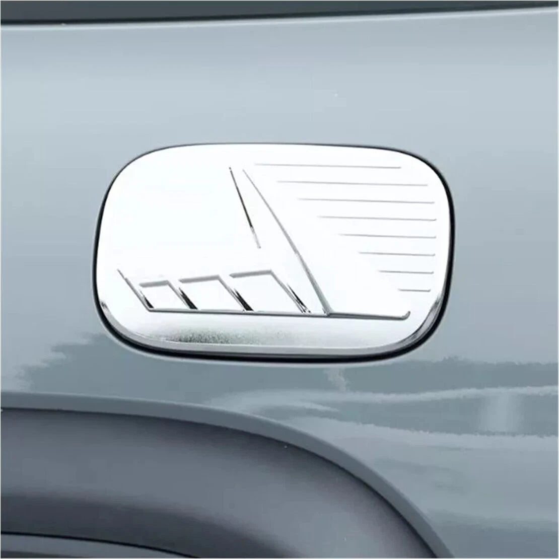 Oil Fuel Gas Tank Cap Cover Trim for GWM Tank 300 (2023-2024)