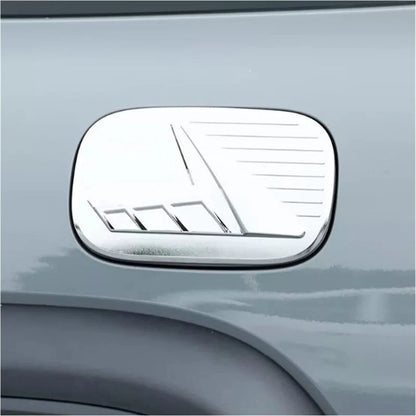 Oil Fuel Gas Tank Cap Cover Trim for GWM Tank 300 (2023-2024)