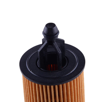 4 x Engine Oil Filters for Jeep Dodge Ram Chrysler 3.2L 3.6L V6 (2011-2023)