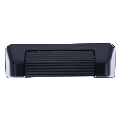 Smooth Black Tailgate Handle for Suzuki Vitara TA 2DR 4DR (1988-1998)