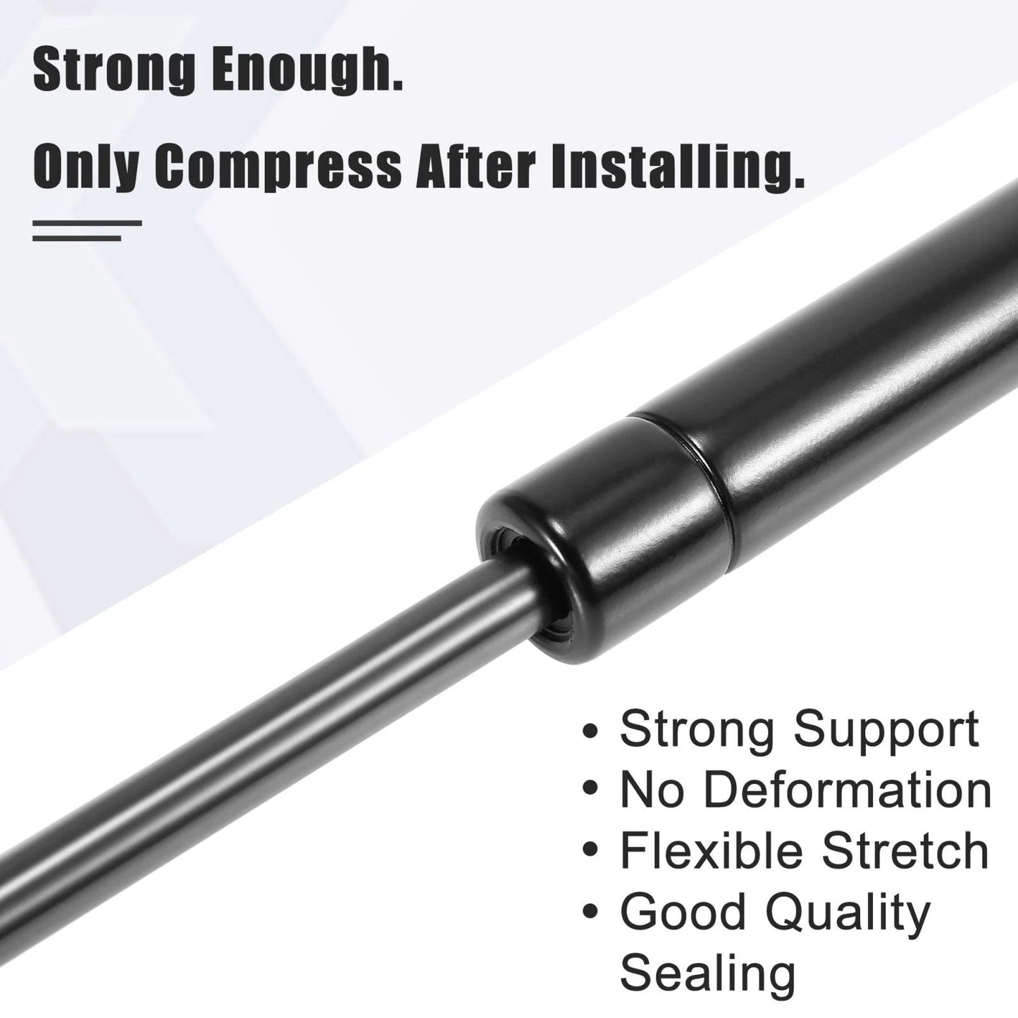 2 x Rear Trunk Lift Support Struts for Jeep Grand Cherokee (1999-2004)
