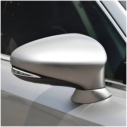 Right Driver Side Grey Door Wing Mirror Cover for Lexus ES300h IS250 (2013-2018)