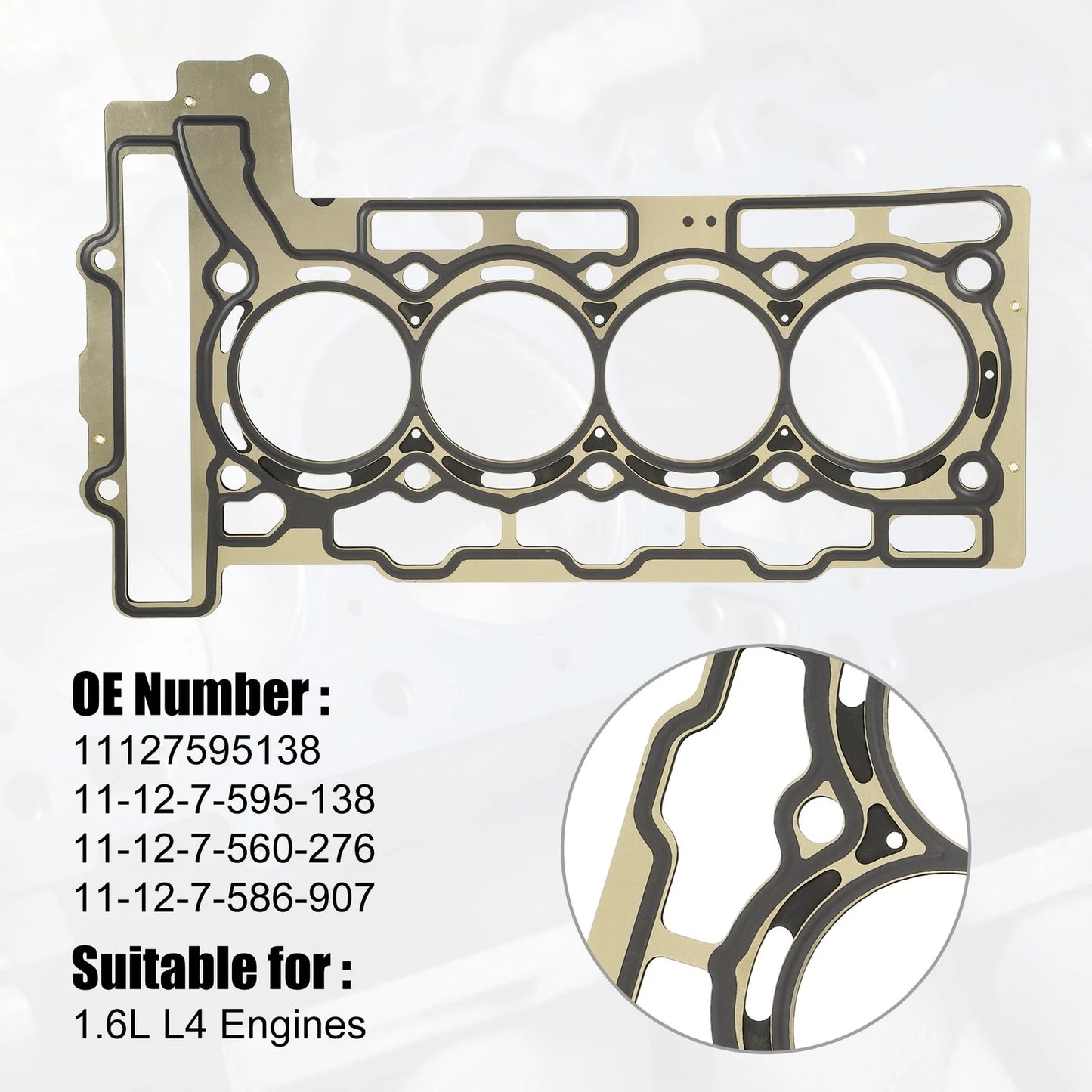 Cylinder Head Gasket for Mini Cooper (2002-2006)