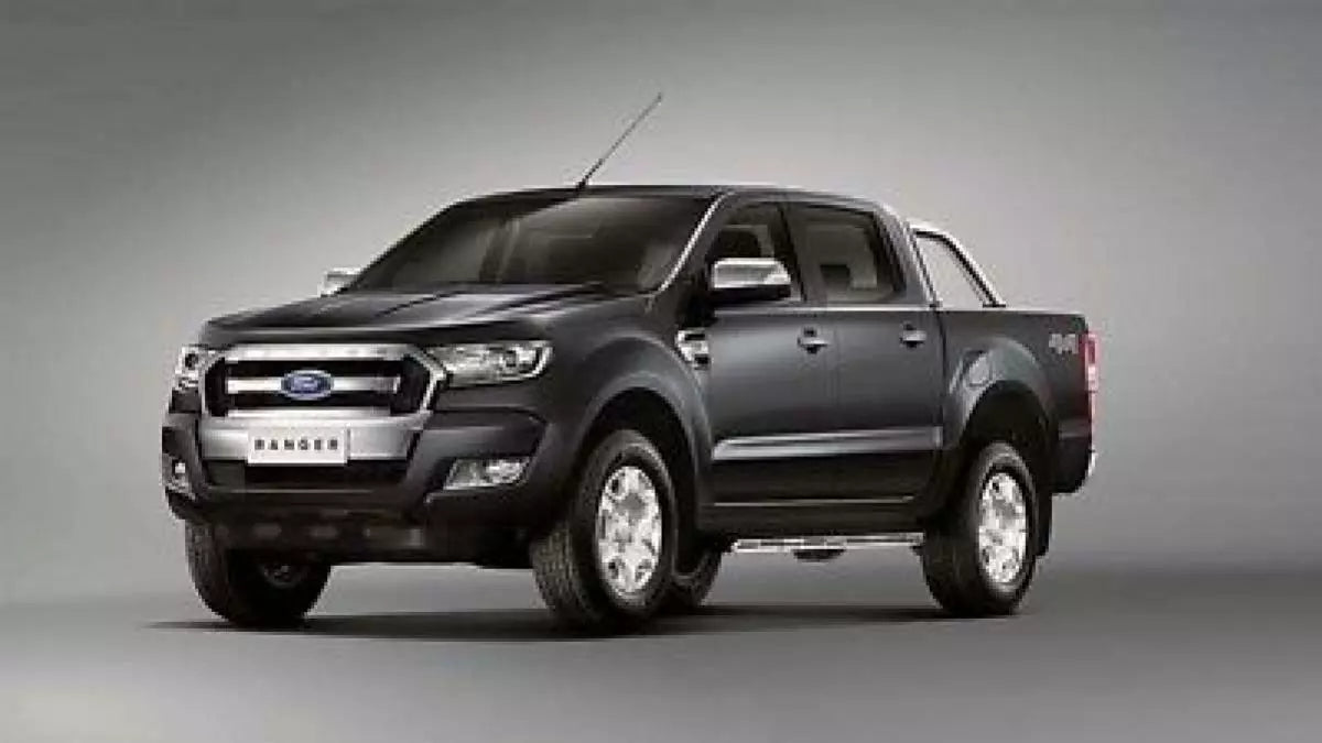 Door Handle Bowl Insert Cover for Ford Ranger Px(2012-2019)