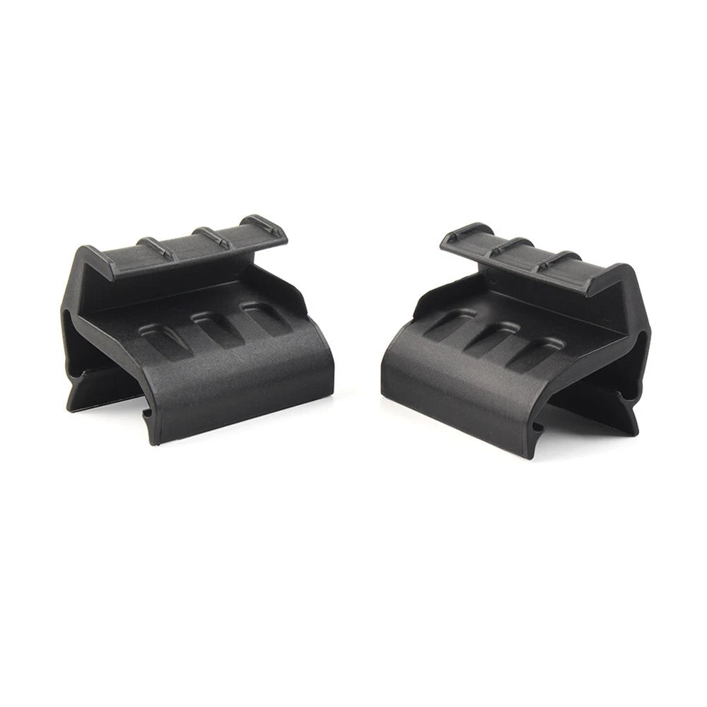 Soft Top Rear Window Retaining Clips for Jeep Wrangler (2007-2018)