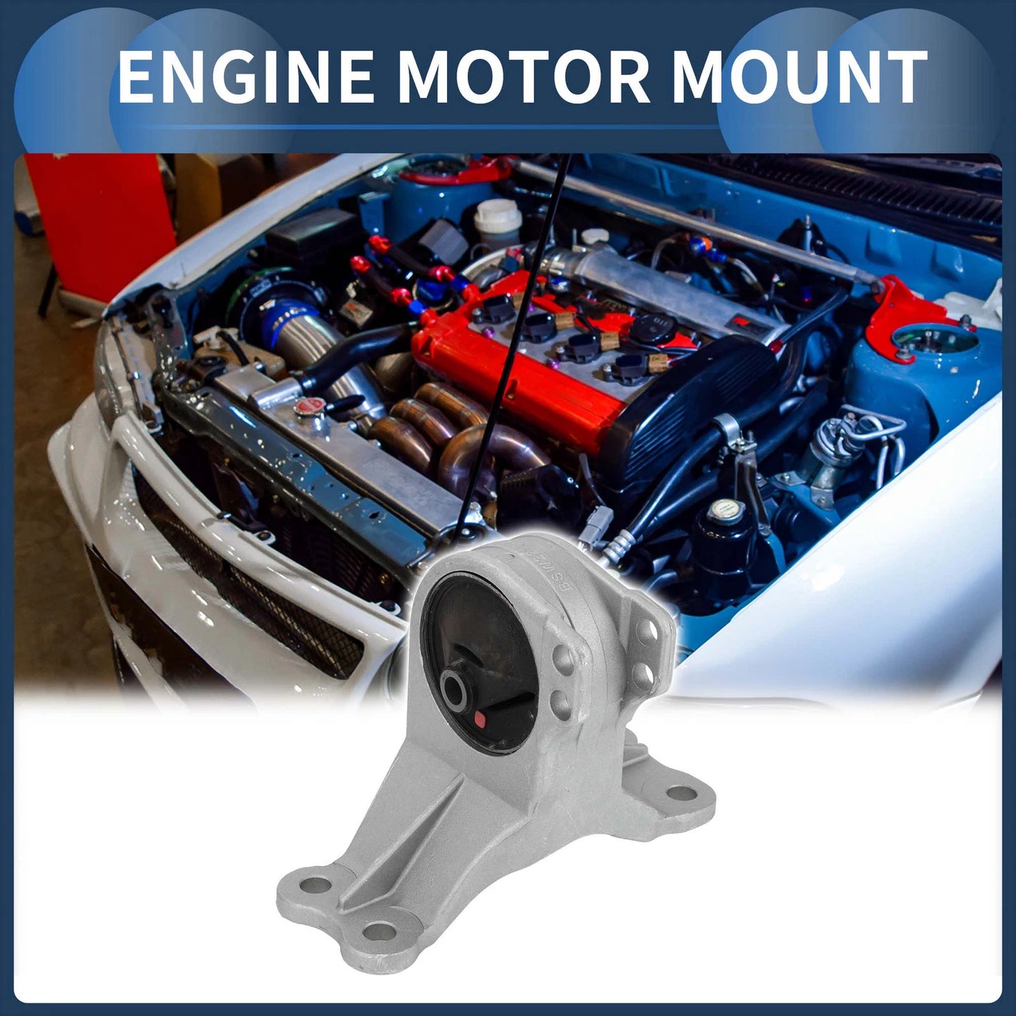 Engine Motor Mount for Mitsubishi