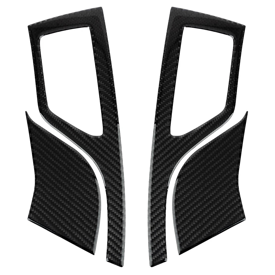 Carbon Fiber Air Outlet Cover for Toyota Tacoma 2WD (2012-2015)