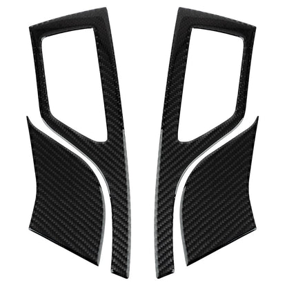 Carbon Fiber Air Outlet Cover for Toyota Tacoma 2WD (2012-2015)