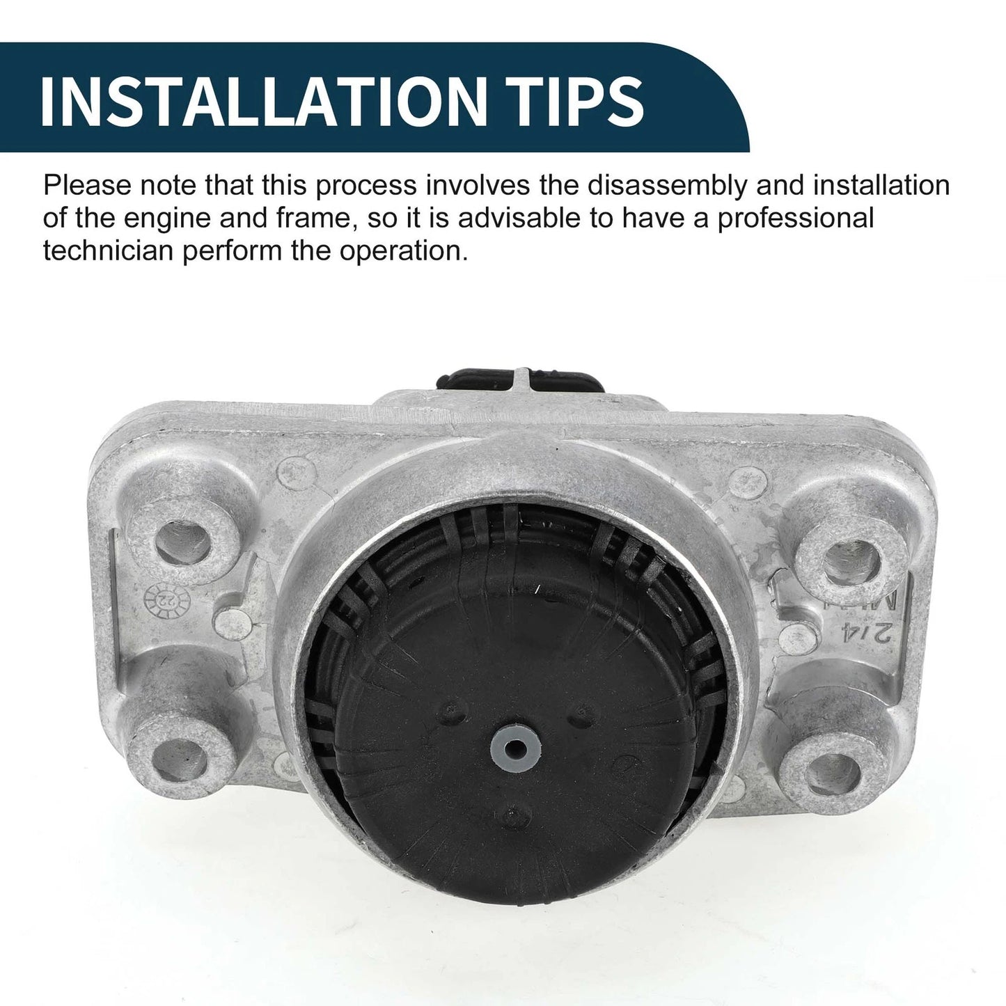Engine Mount for Land Rover Range Rover Sport (2014-2019)