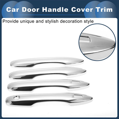 Door Handle Cover Trim for Toyota Camry (2018–2022)