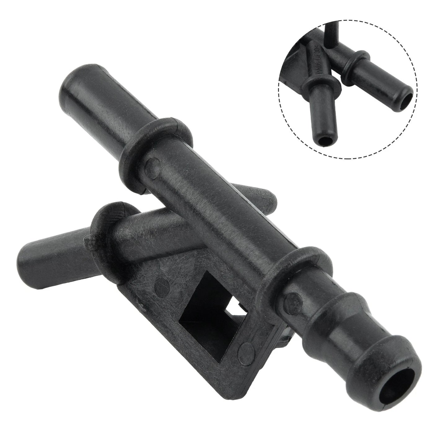1 x Hose Water Pipe-Joint for Toyota