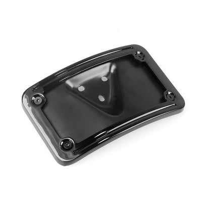 Rear Laydown License Plate Bracket for Harley Davidson Dyna (2006-2017)