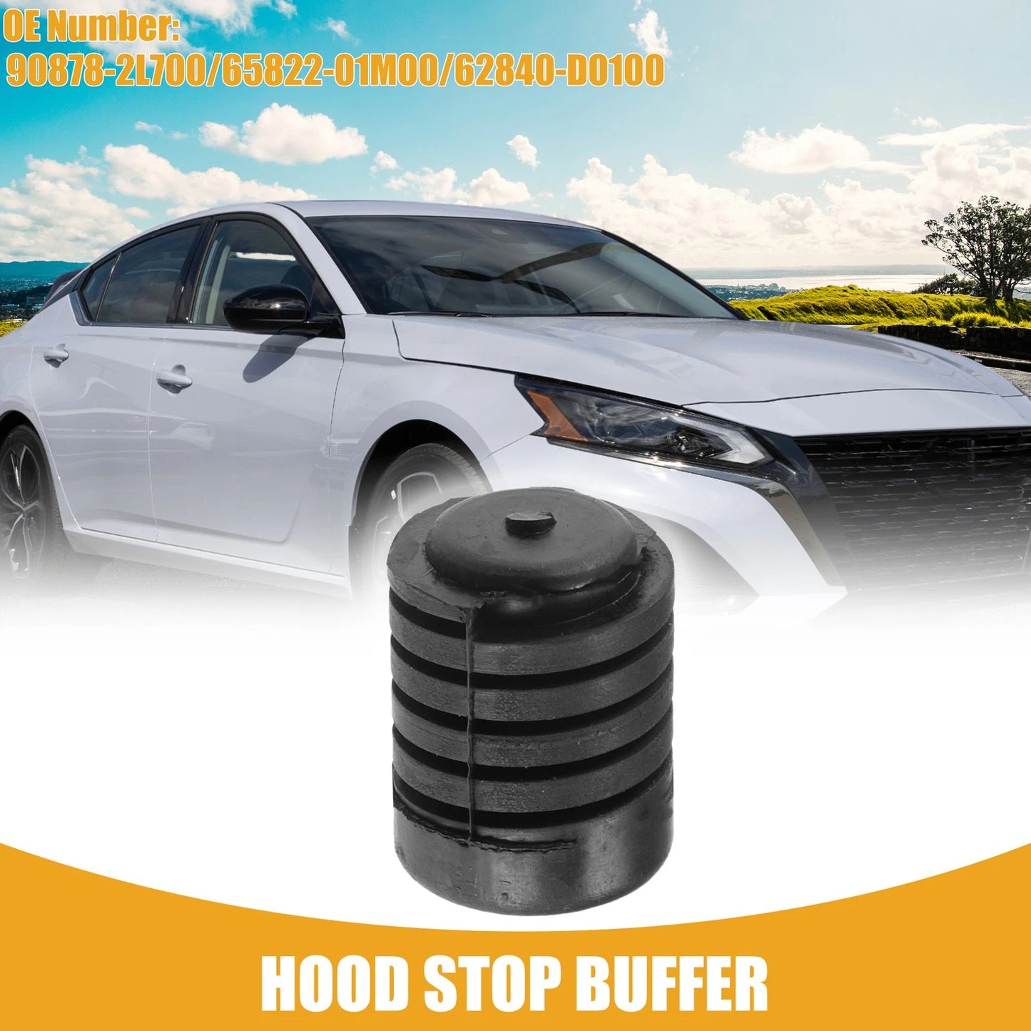 Hood Stop Buffer for Nissan Altima (1993-2001)