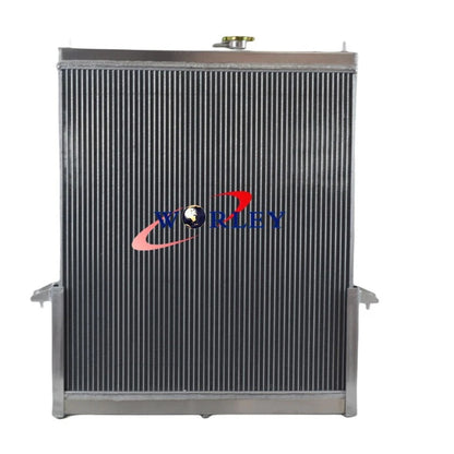 56MM Aluminum Radiator for Nissan Patrol Y61 GU 4.2L Diesel (01-07)