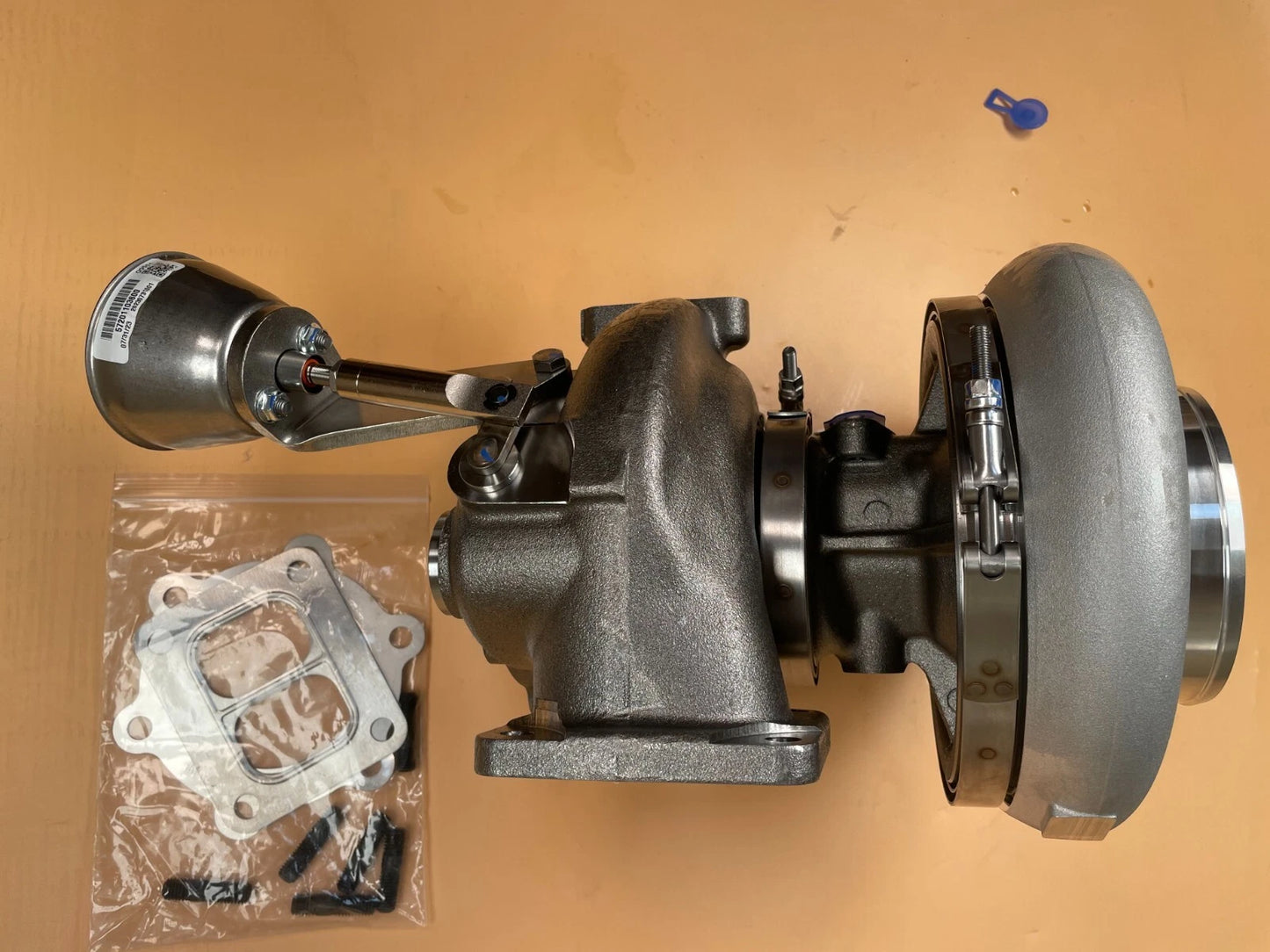 Billet Turbocharger for Freightliner Cascadia 2015-2018 14.8L Diesel DD15