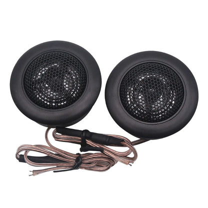 Premium Car Speakers with Steel Mesh Grille
