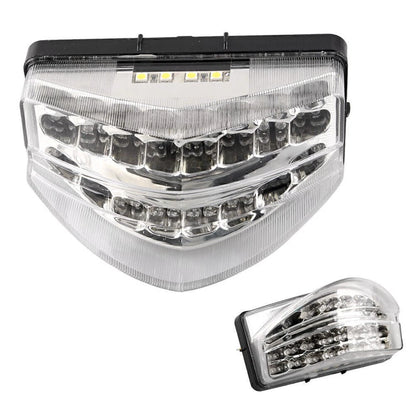 LED Tail Light with Integrated Turn Signal for Honda CBR600 F4i (2001-2003)