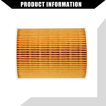Engine Oil Filter & Transmission Oil Filter for BMW E90 (2007-2013)
