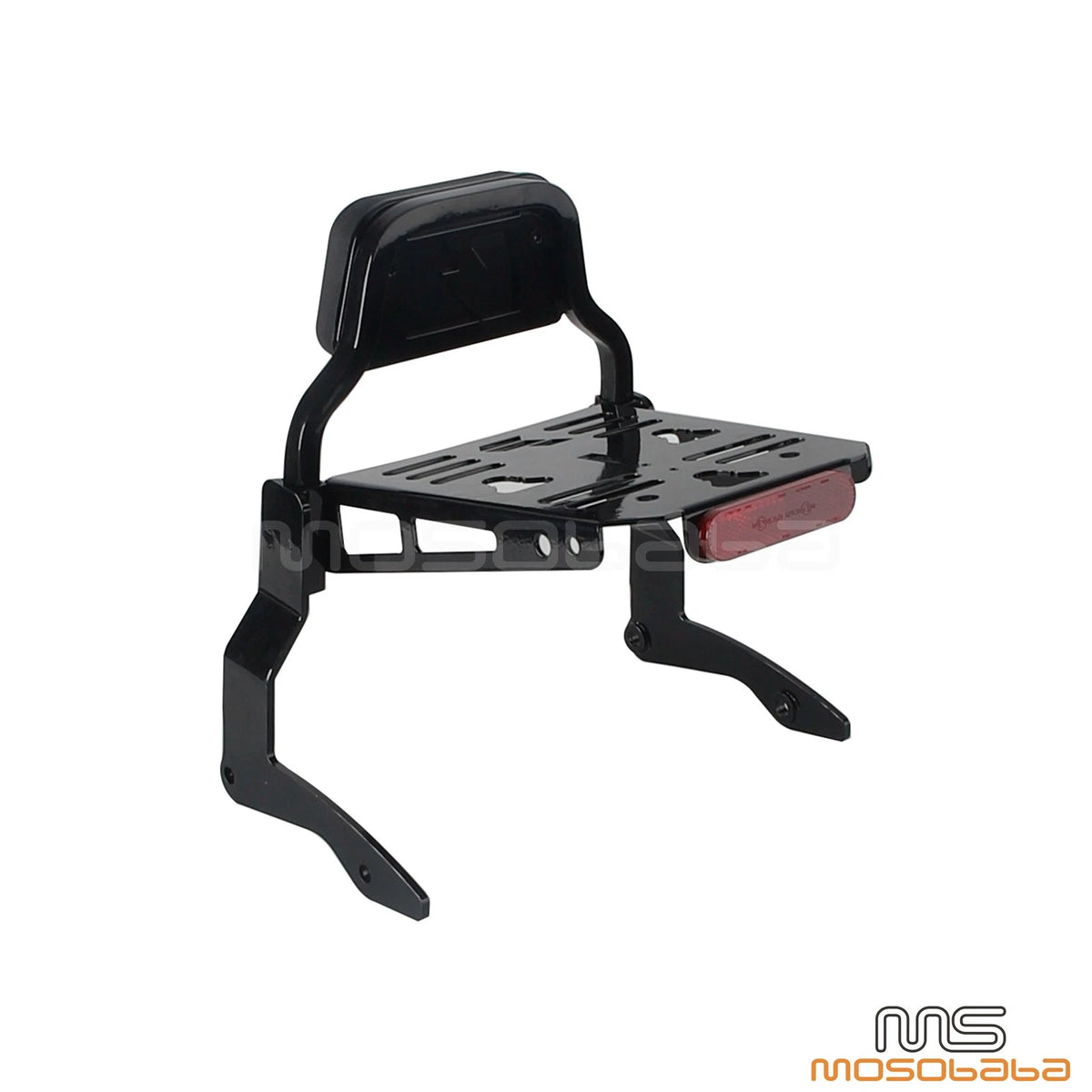 Low Profile Sissy Bar Kit for Harley Street Glide ST FLHXST (2022-2023)