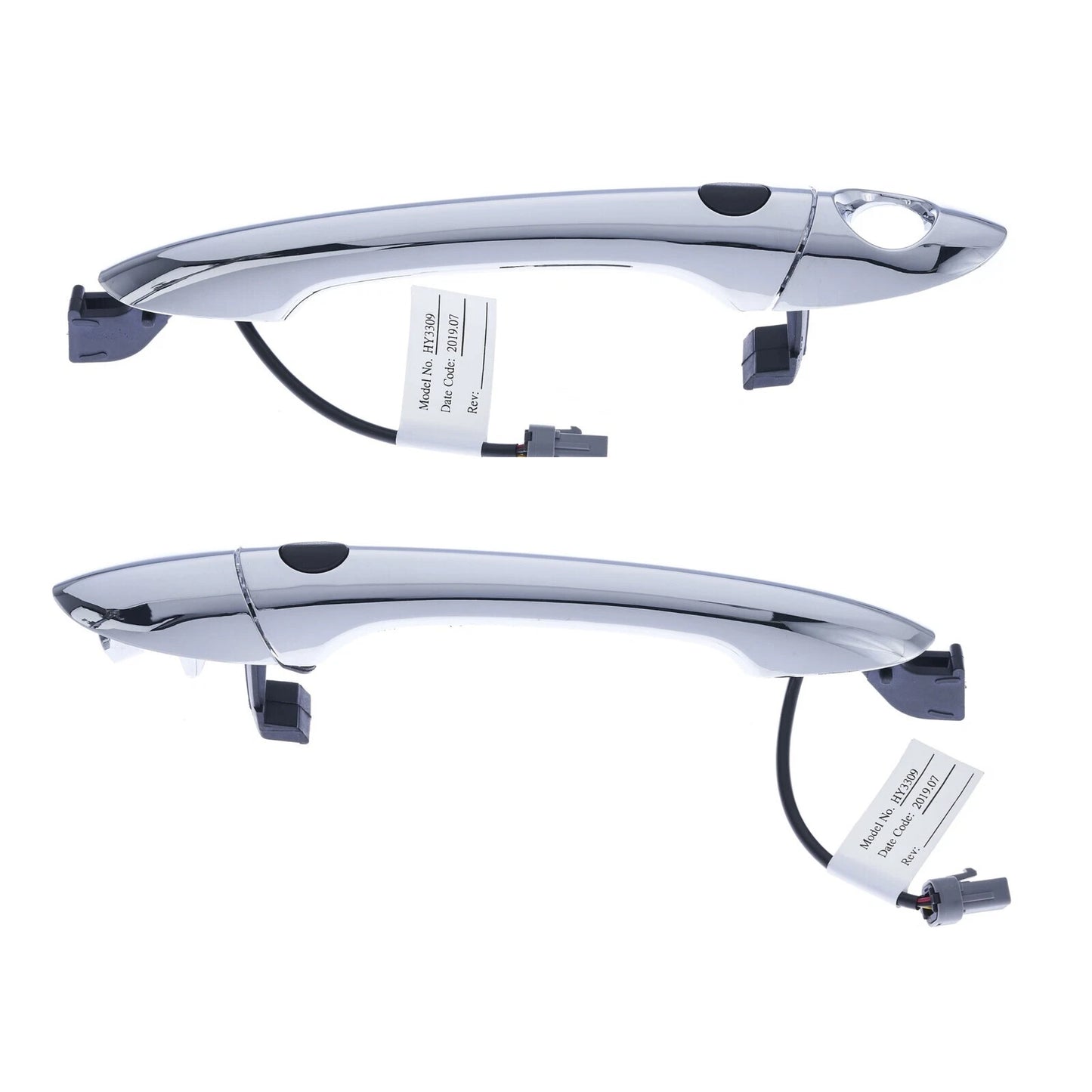 Outer Door Handle 2 x for Hyundai Sonata i45 (2010–2014)