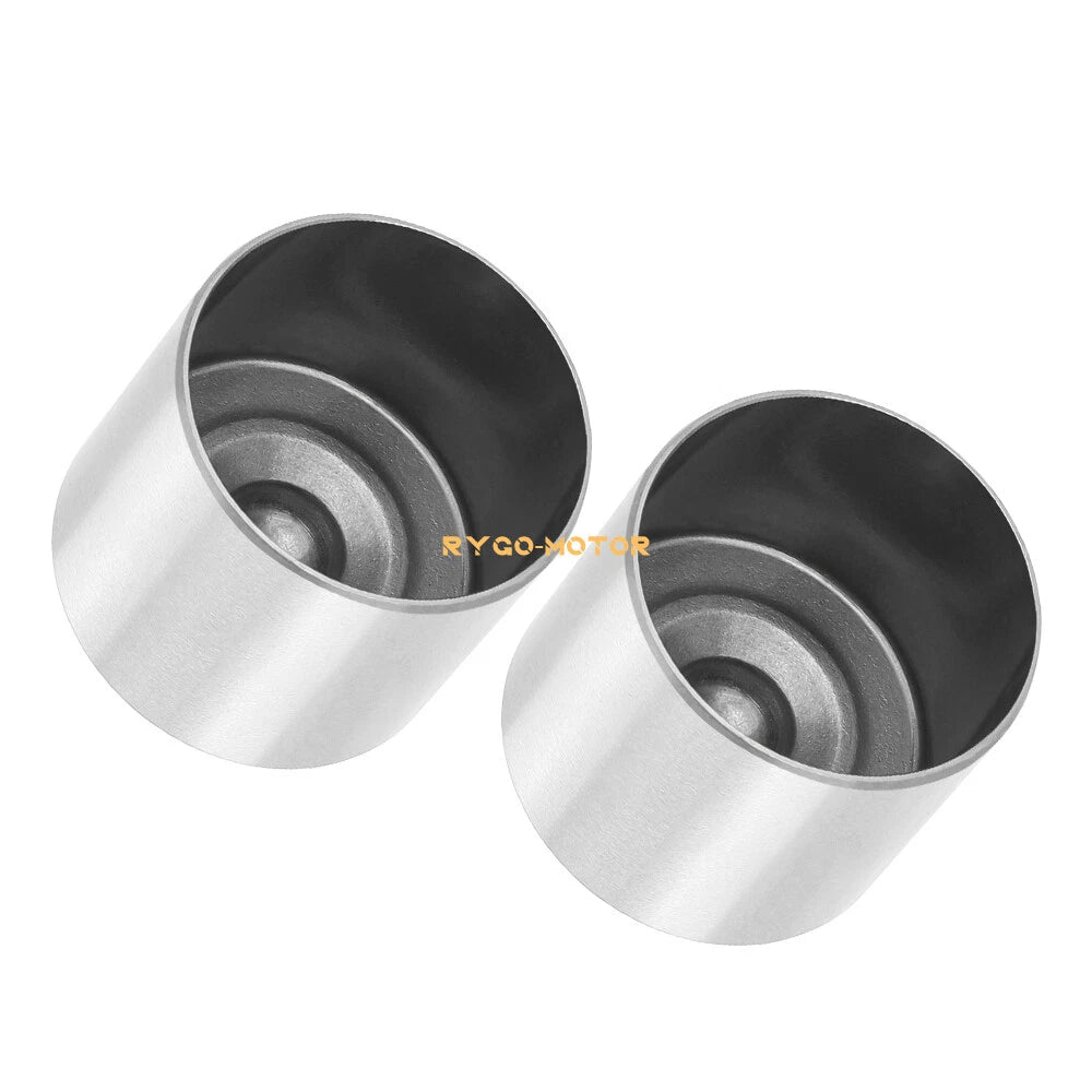 2 x Cam Follower Bucket Tappet for Honda Rincon 650 680 (2003–2009)