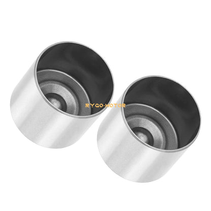 2 x Cam Follower Bucket Tappet for Honda Rincon 650 680 (2003–2009)