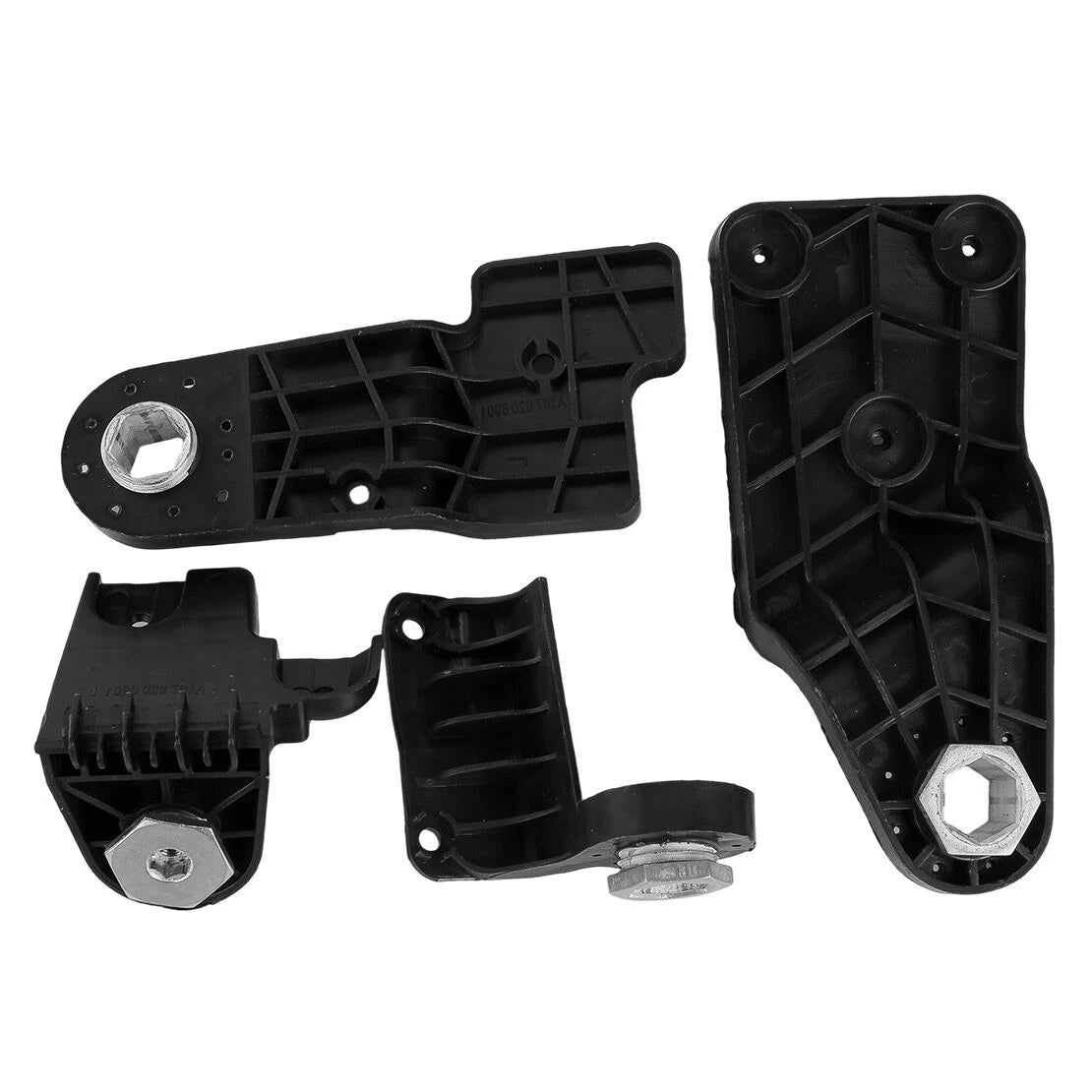 Right Headlight Holder Repair Kit for Mercedes-Benz GLE 167 (2020-2021)