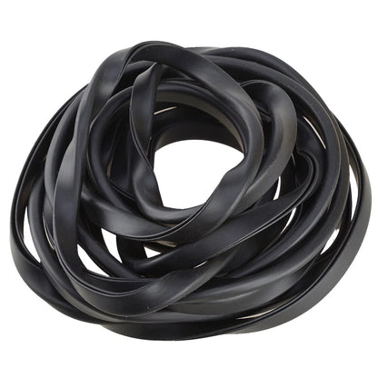 16FT U-Shape Rubber Seal Trim Protector Strip for Car Door Edge