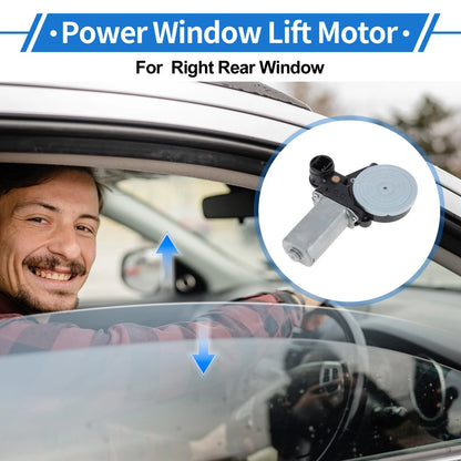 Power Window Regulator Lift Motor for Toyota Corolla (2003–2008)