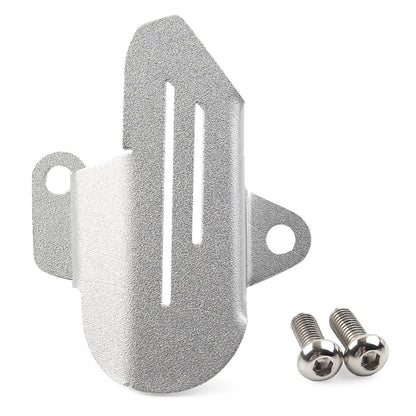 Side Stand Switch Cover for BMW F 750 GS / F 850 GS (2018-2020) Silver