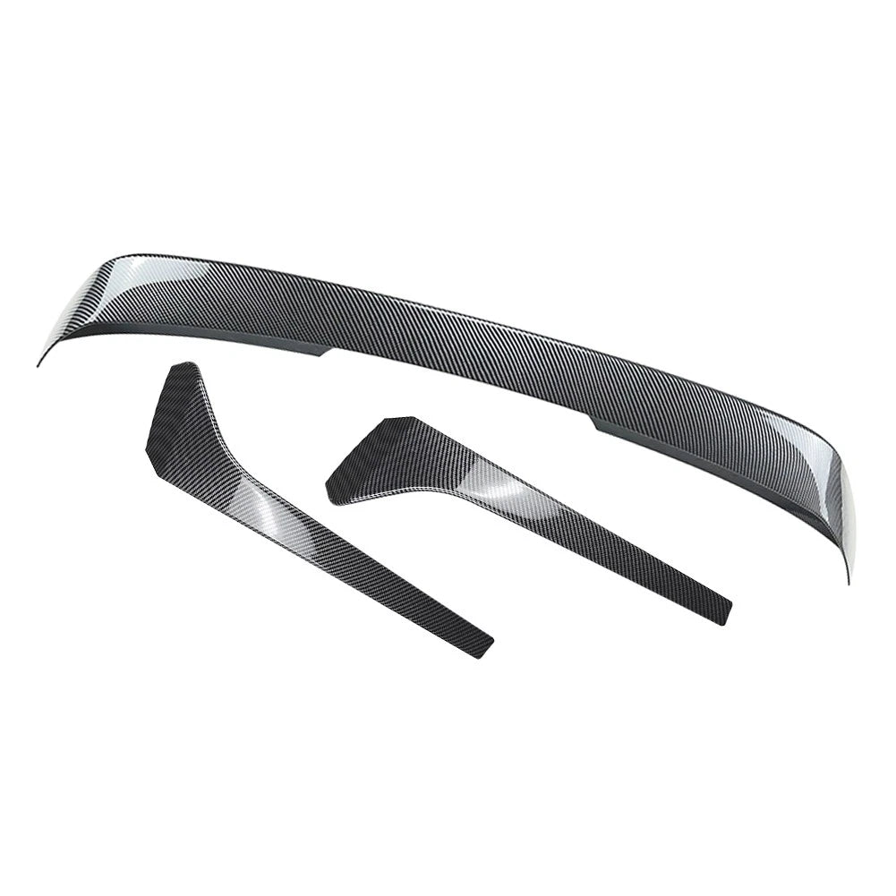 Rear Trunk Spoiler Lip for VW Tiguan MK2 Rline (2017-2023)