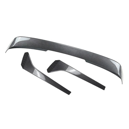 Rear Trunk Spoiler Lip for VW Tiguan MK2 Rline (2017-2023)