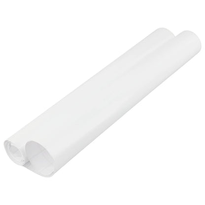 Car sticker 30150CM Gloss White Vinyl Film UV-resistant