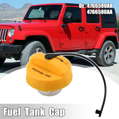 Fuel Tank Cap Gas Cover for Chrysler 200, Sebring (2008-2010)(2011-2014)