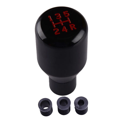 5 Speed Manual Gear Shift Knob for Universal Car