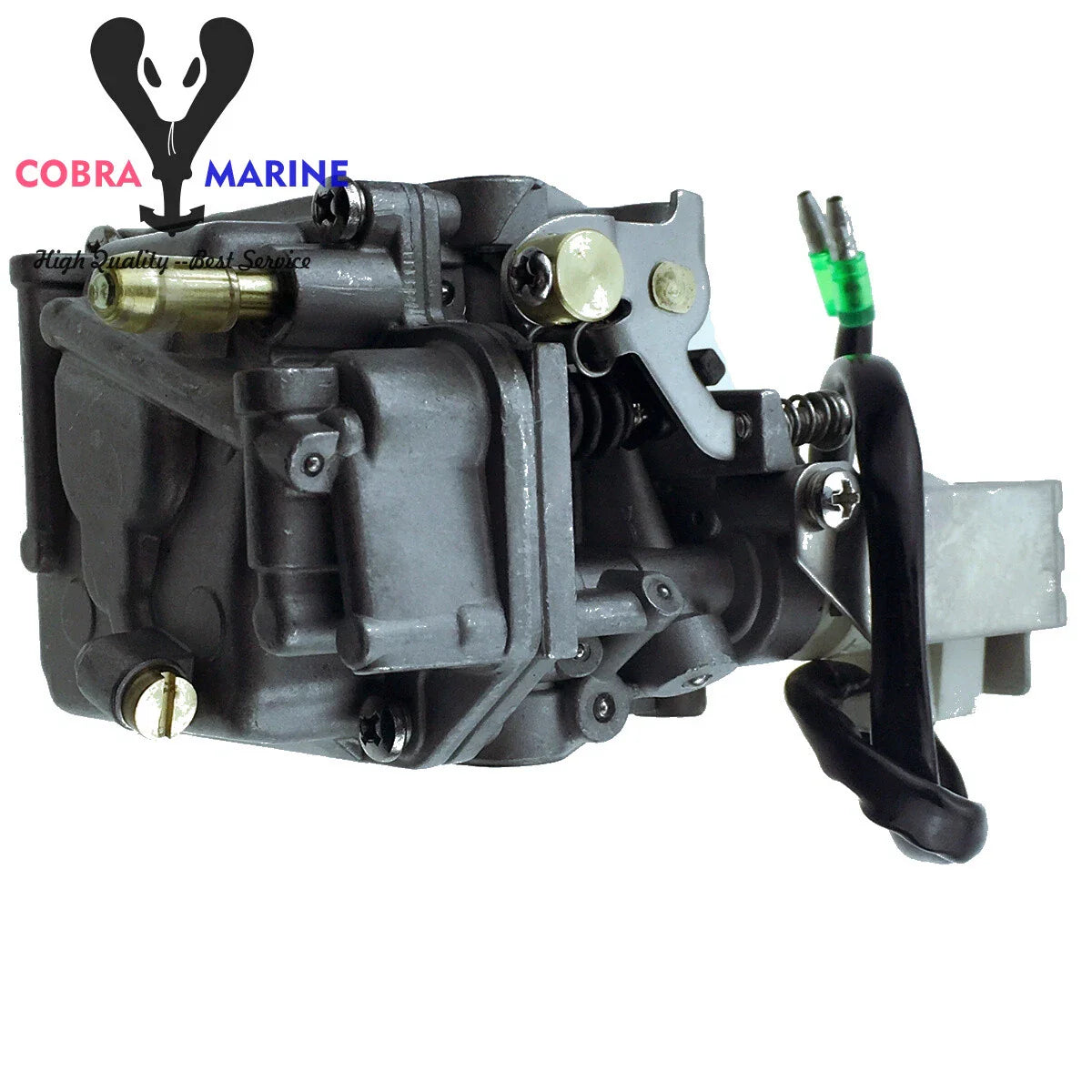 Carburetor Assy for Yamaha F20 Outboard Motor (6AH-14301)
