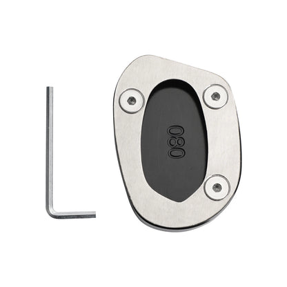 Side Stand Plate for Triumph Speed Twin/Thruxton 1200 (2019-2023)