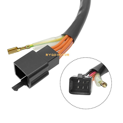 Start Stop Switch for Suzuki DRZ400S (2000–2009)