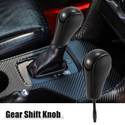 1 x Automatic Gear Shift Knob for BMW E81 E82 Black